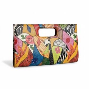 Three Clutches for multiple occasions, unique and fun! NWOT.